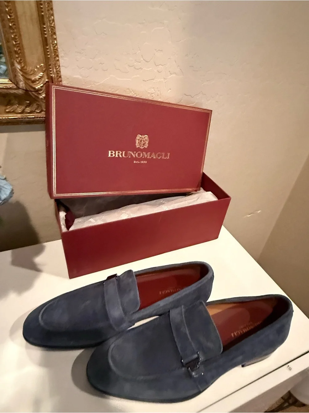 Bruno Magli ARLO BIT LOAFER mens’s size 11 NWT